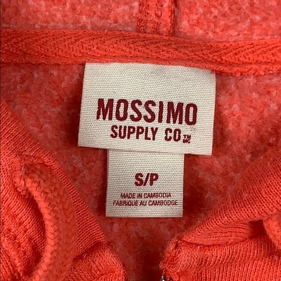 MOSSIMO SUPPLY CO. “Pacific Lake State Park Jacket - Picture 8 of 8